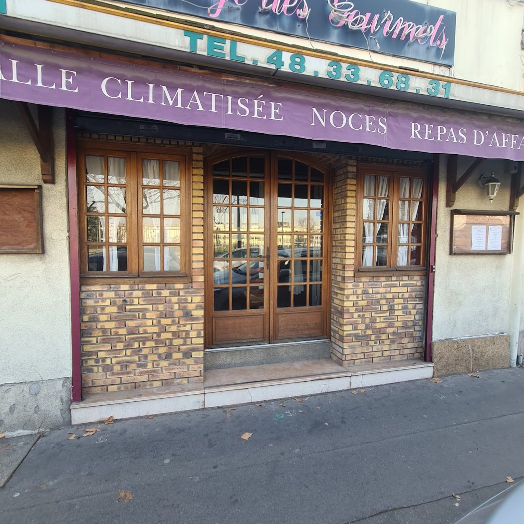 Auberge des gourmets 2